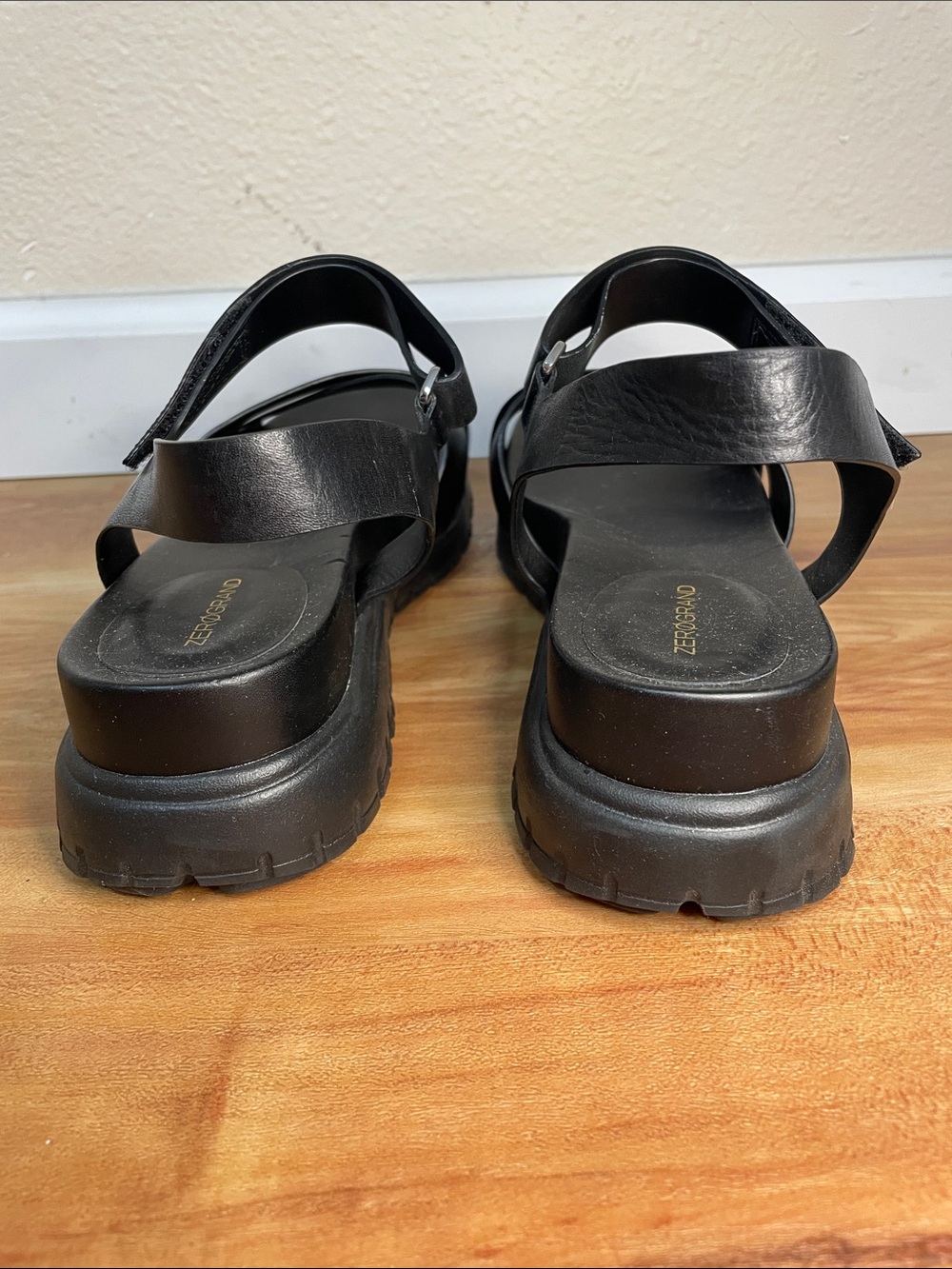 Cole Haan Zerogrand Sandals (9) - Picture 4 of 7